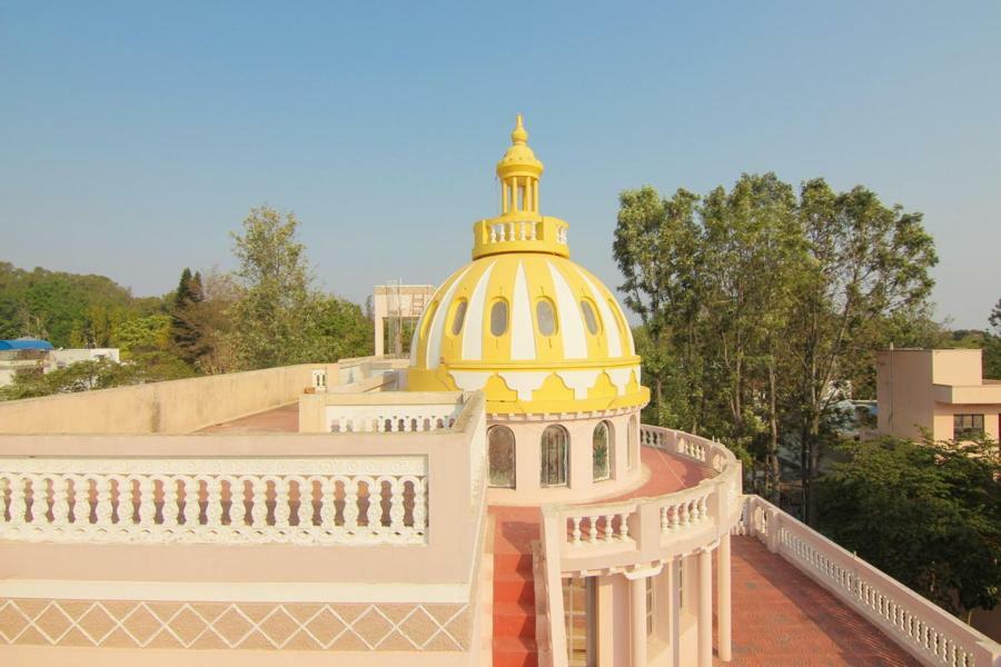 Jains Royal Palace Resorts เยลาคีรี ภายนอก รูปภาพ